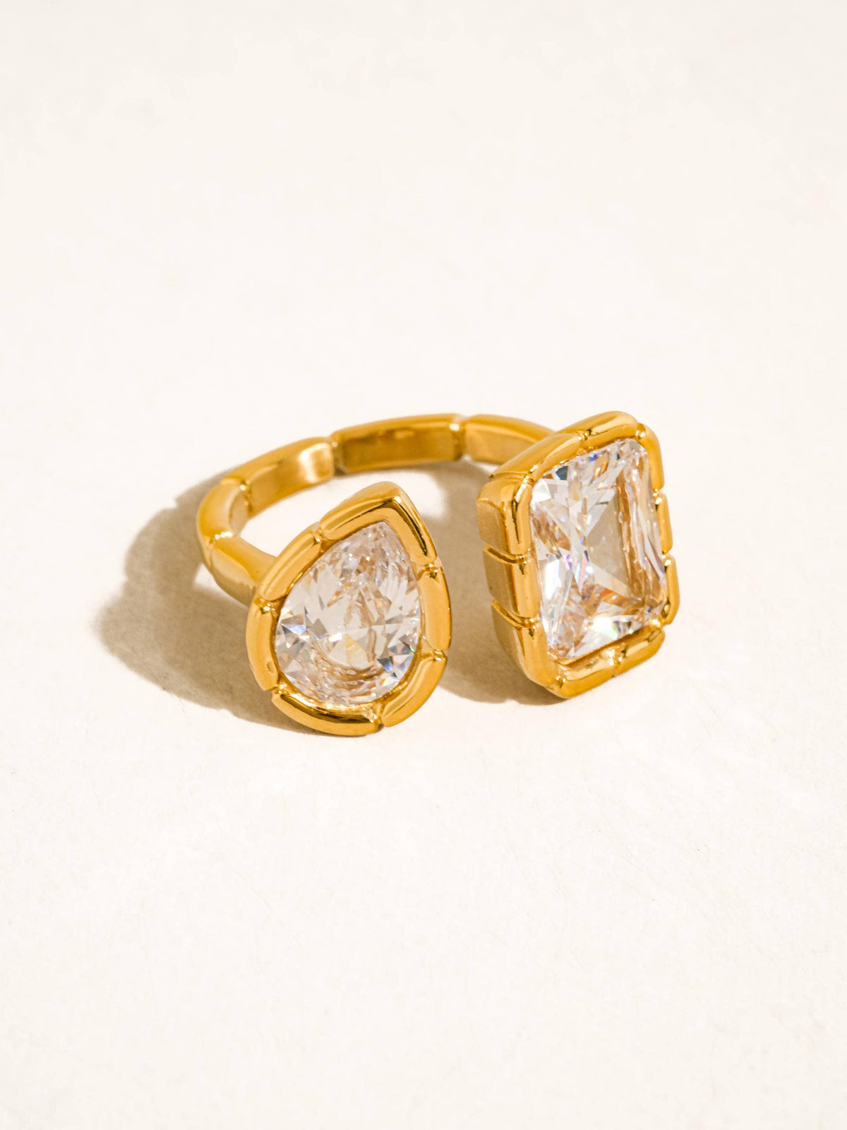 L'Atelier Collection Serréa Ring