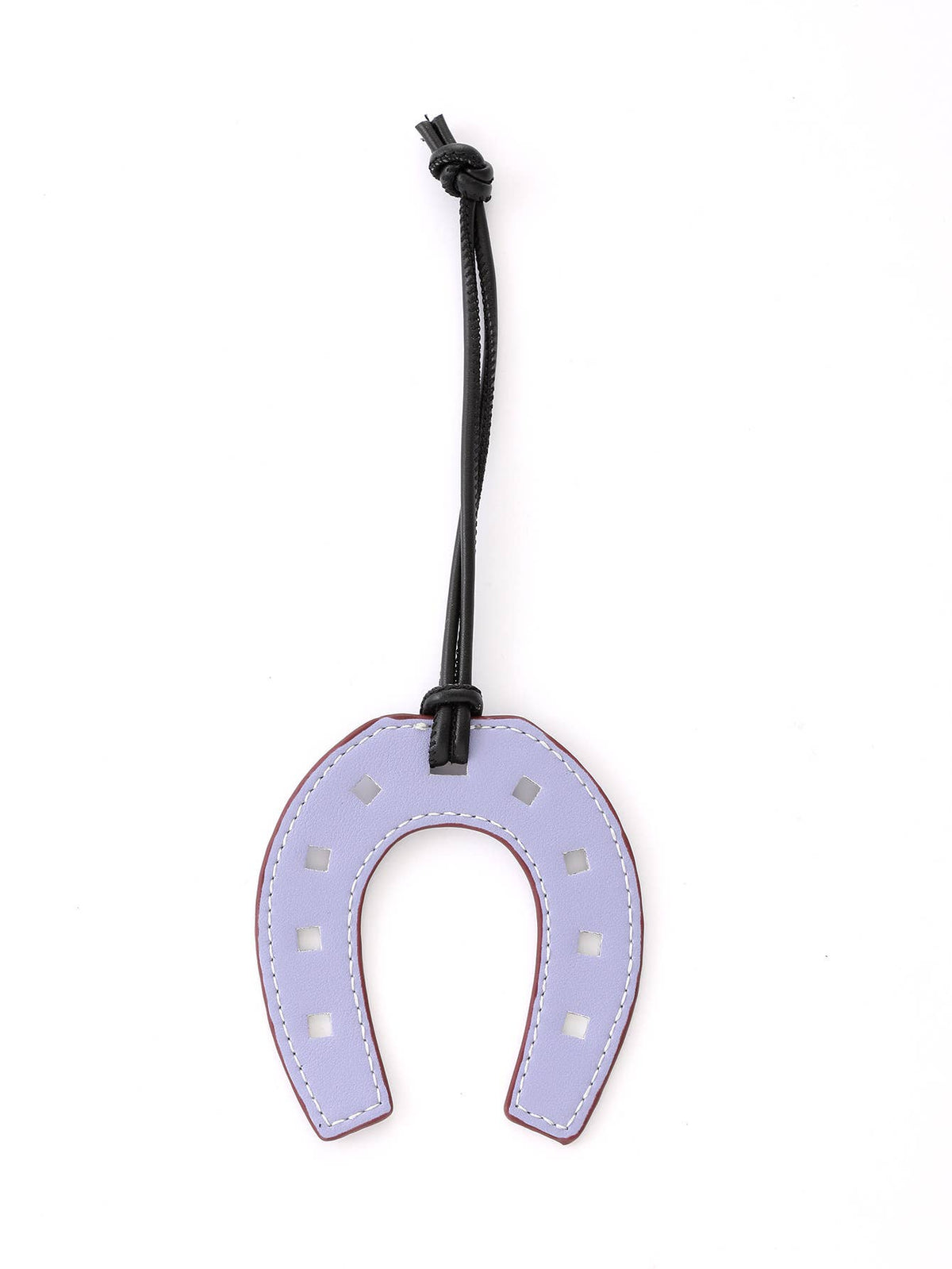 Horseshoe Bag Charm