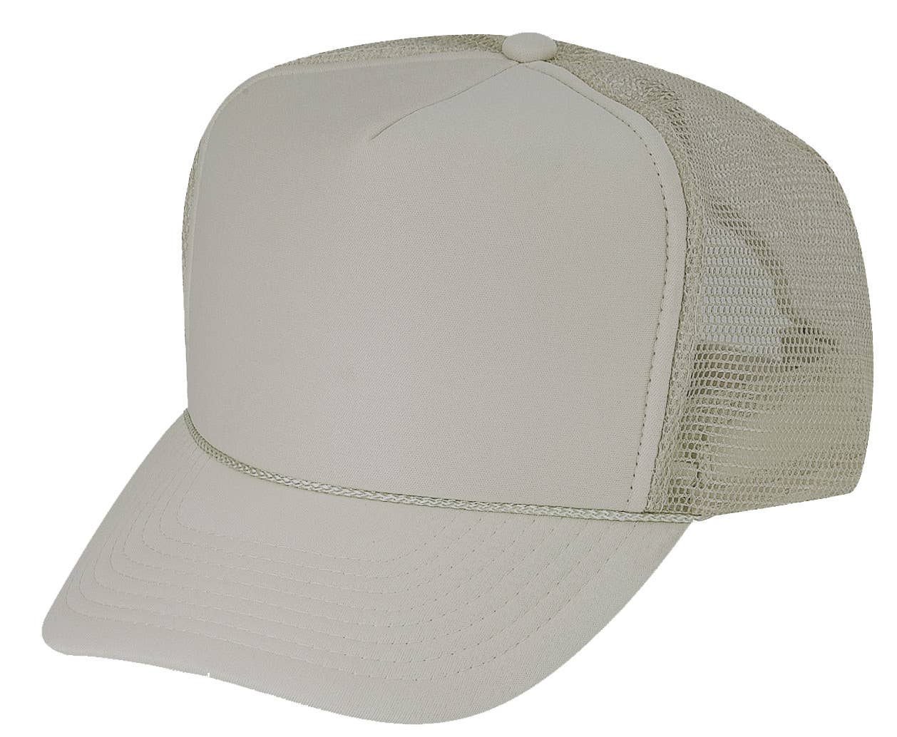 L'Atelier Collection "The Cappy" Trucker Hat