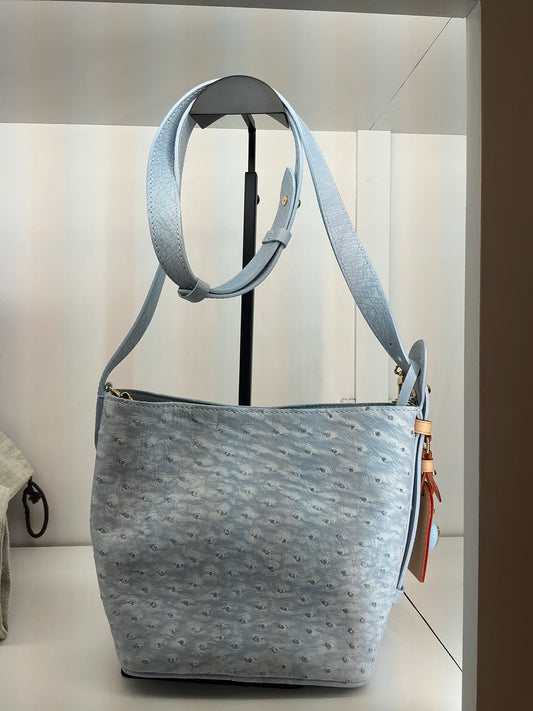 Louis Vuitton All In BB Ostrich Leather | Luxury Pre-Owned | #73