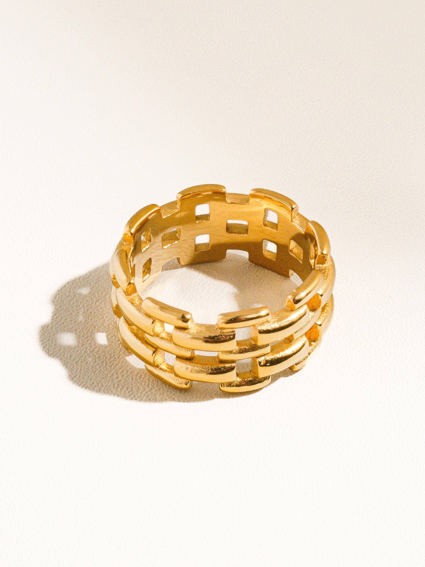 L'Atelier Collection Roxie Ring