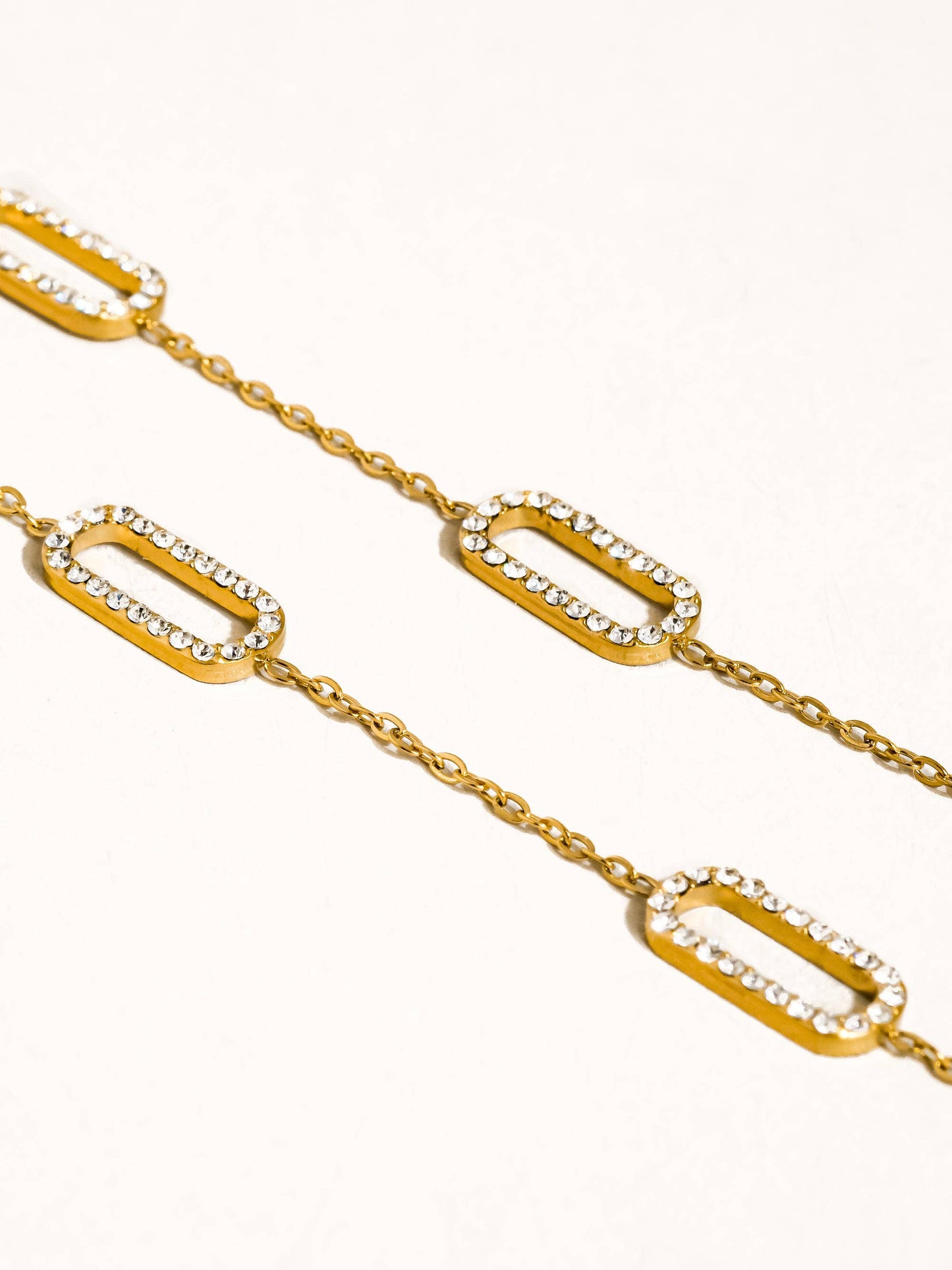 L'Atelier Collection Burnisse Necklace