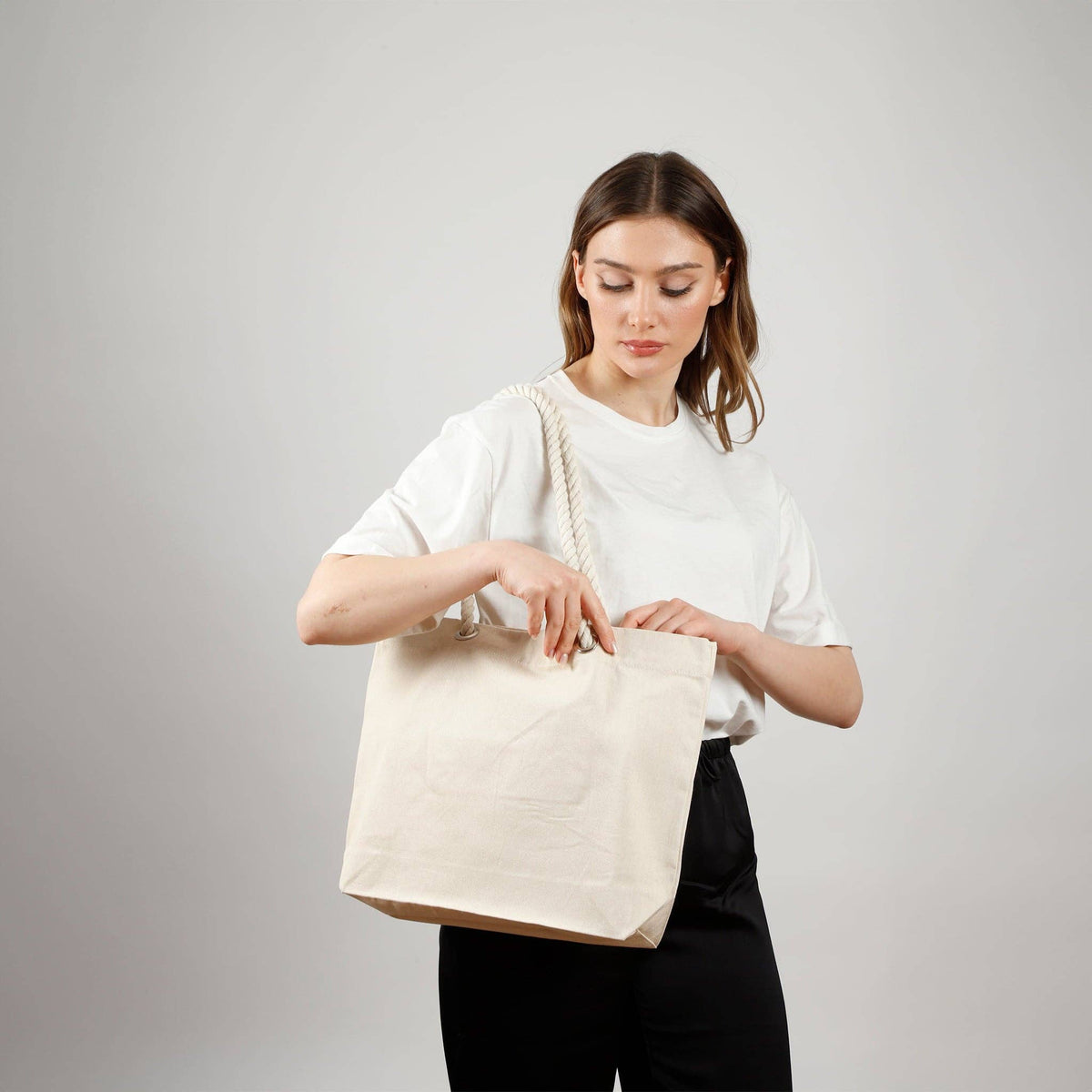 L'Atelier Collection "On The Go" Tote