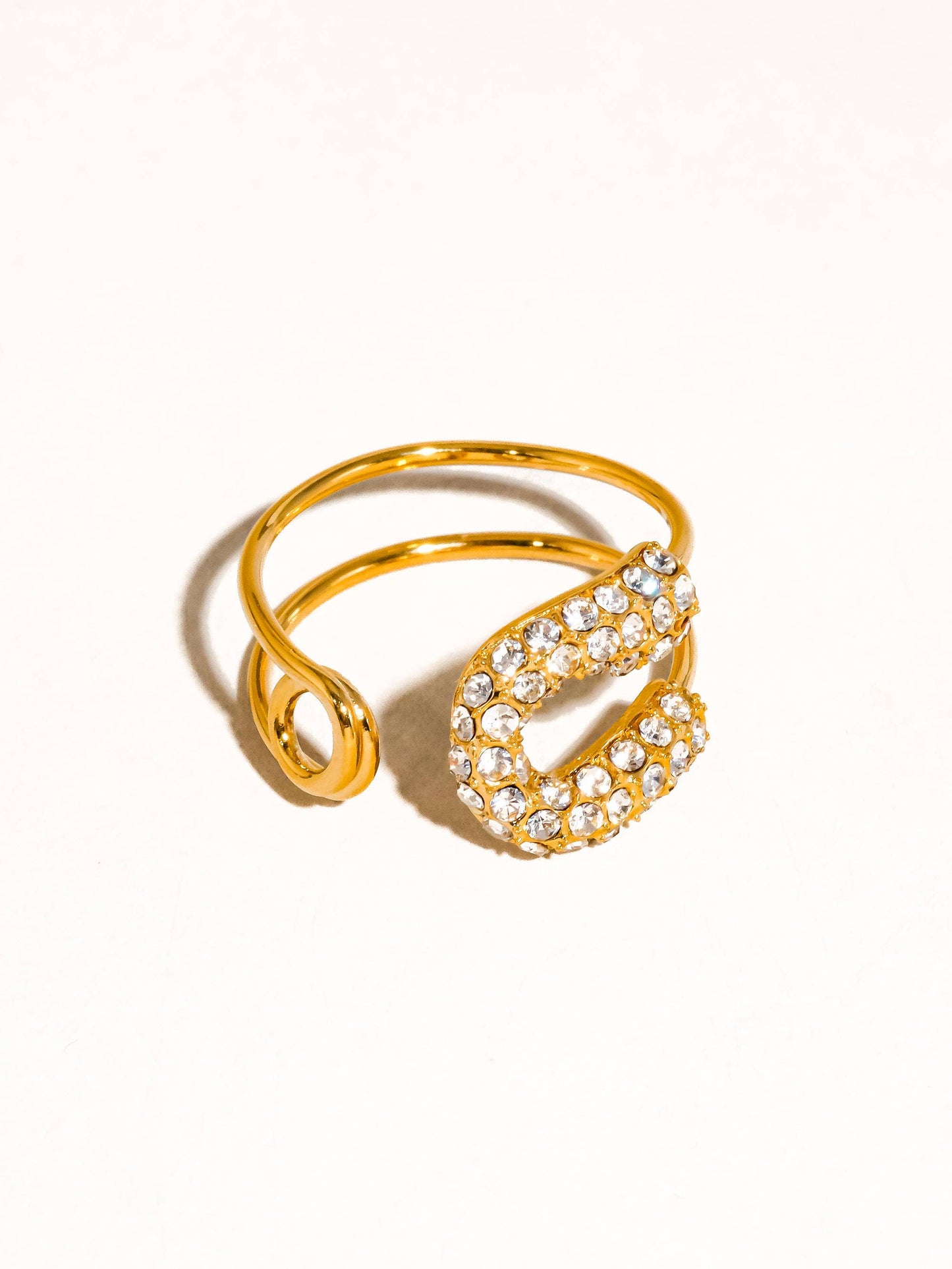 L'Atelier Collection Dante Ring