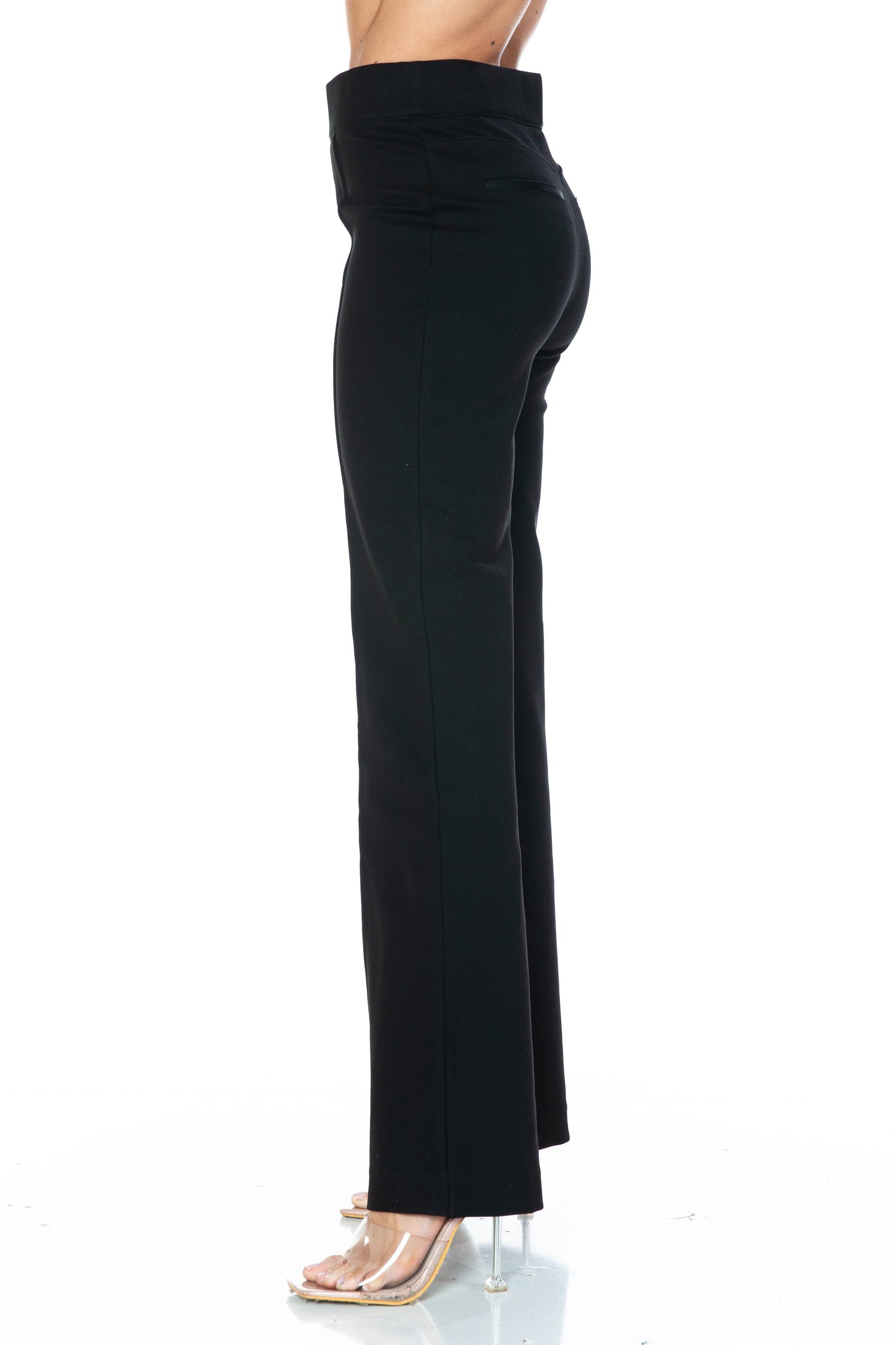Body Shaping Perfect Fit Flare Ponte Pant