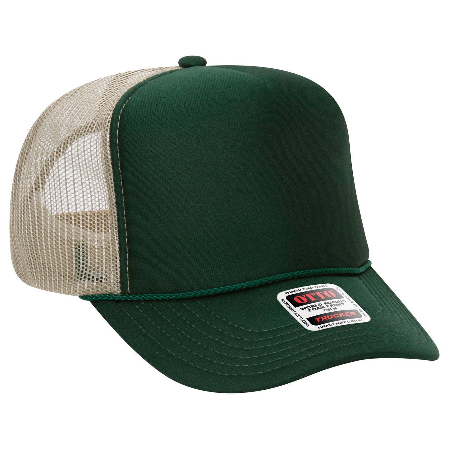 L'Atelier Collection "The Cappy" Trucker Hat