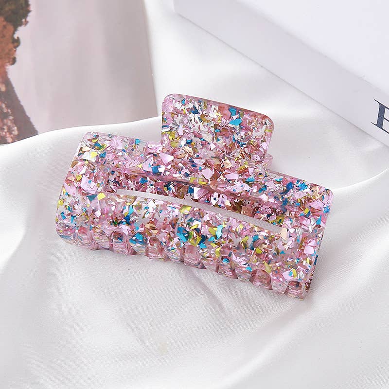 L'Atelier Collection Confetti Claw Clip