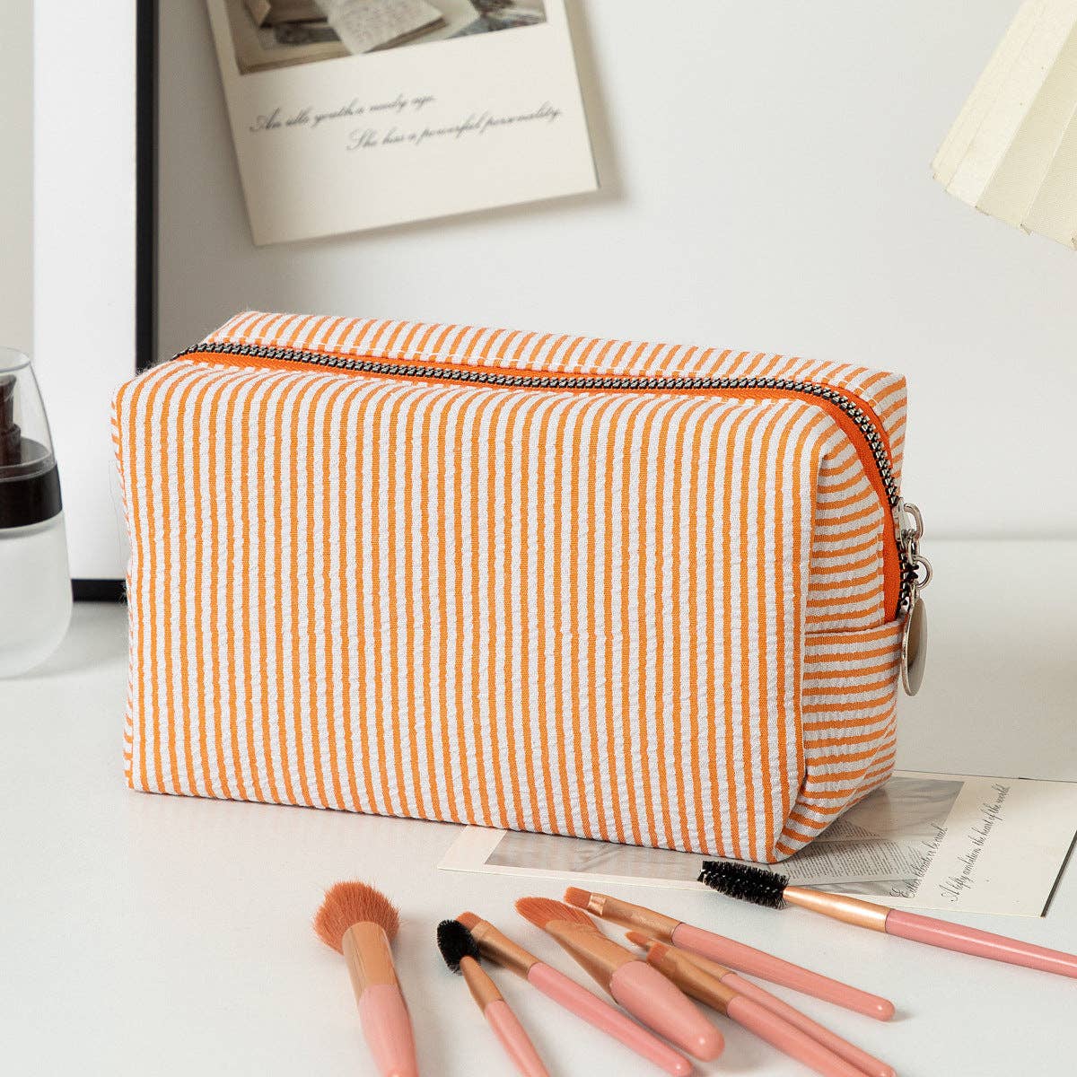 L'Atelier Collection "Portofino" Pouch