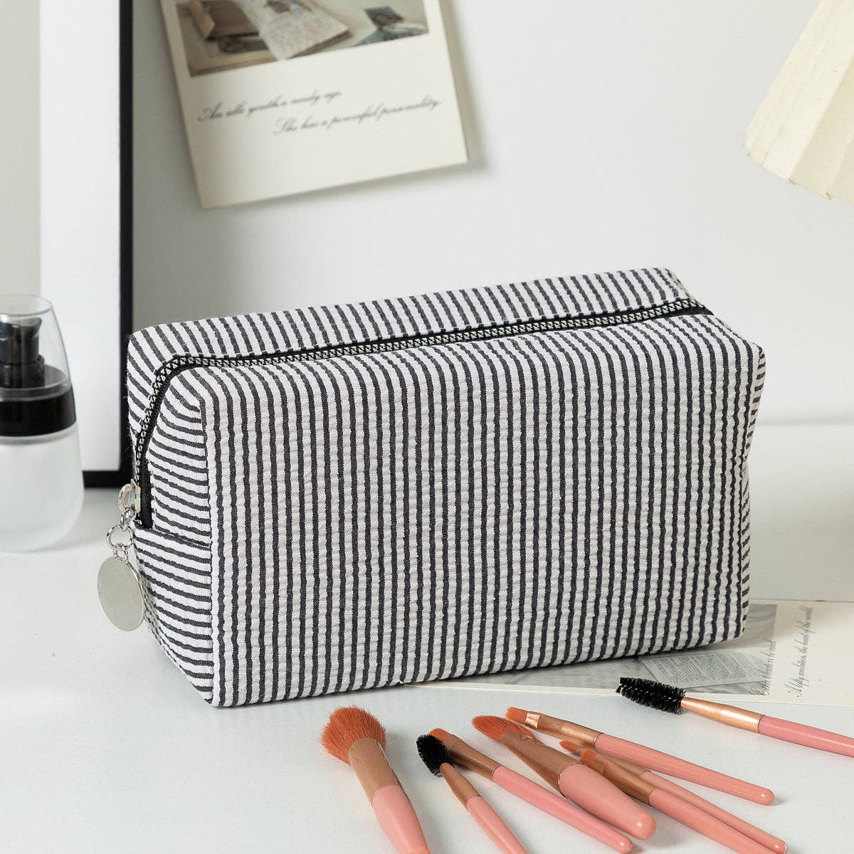 L'Atelier Collection "Portofino" Pouch