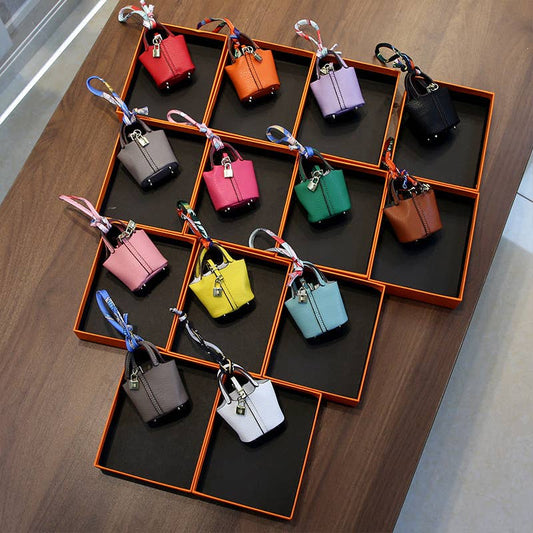 Pico Bag Charm