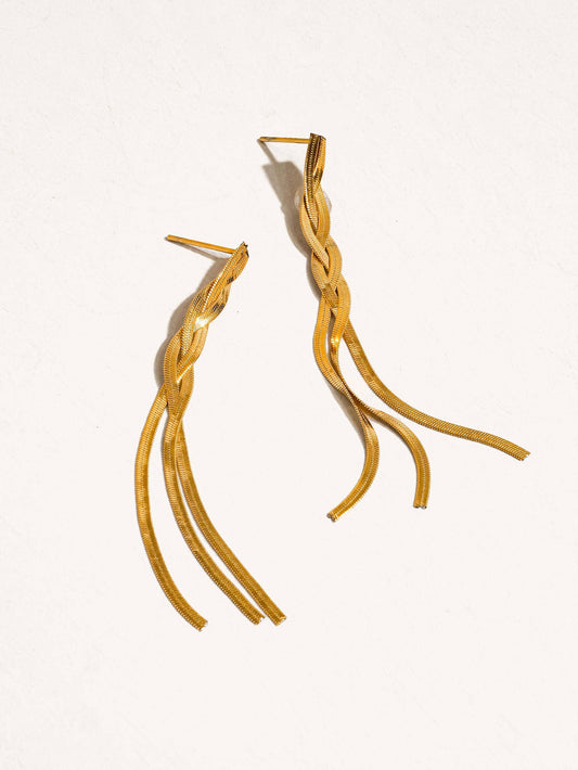 L'Atelier Collection Zed Earring