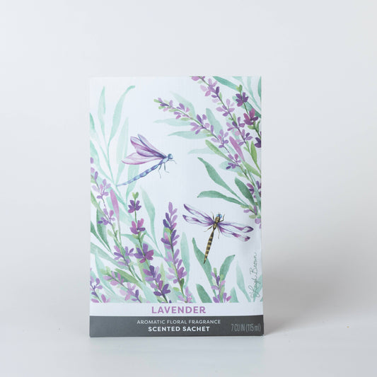 Fresh Scents | Lavender Sachets | Everyday Refresh