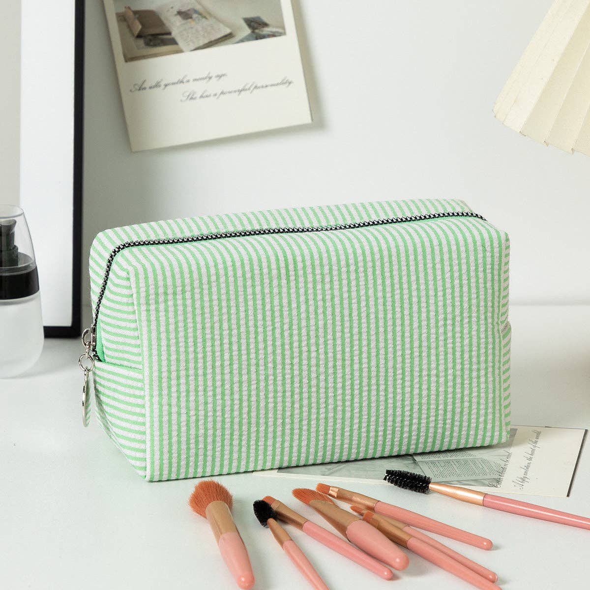 L'Atelier Collection "Portofino" Pouch