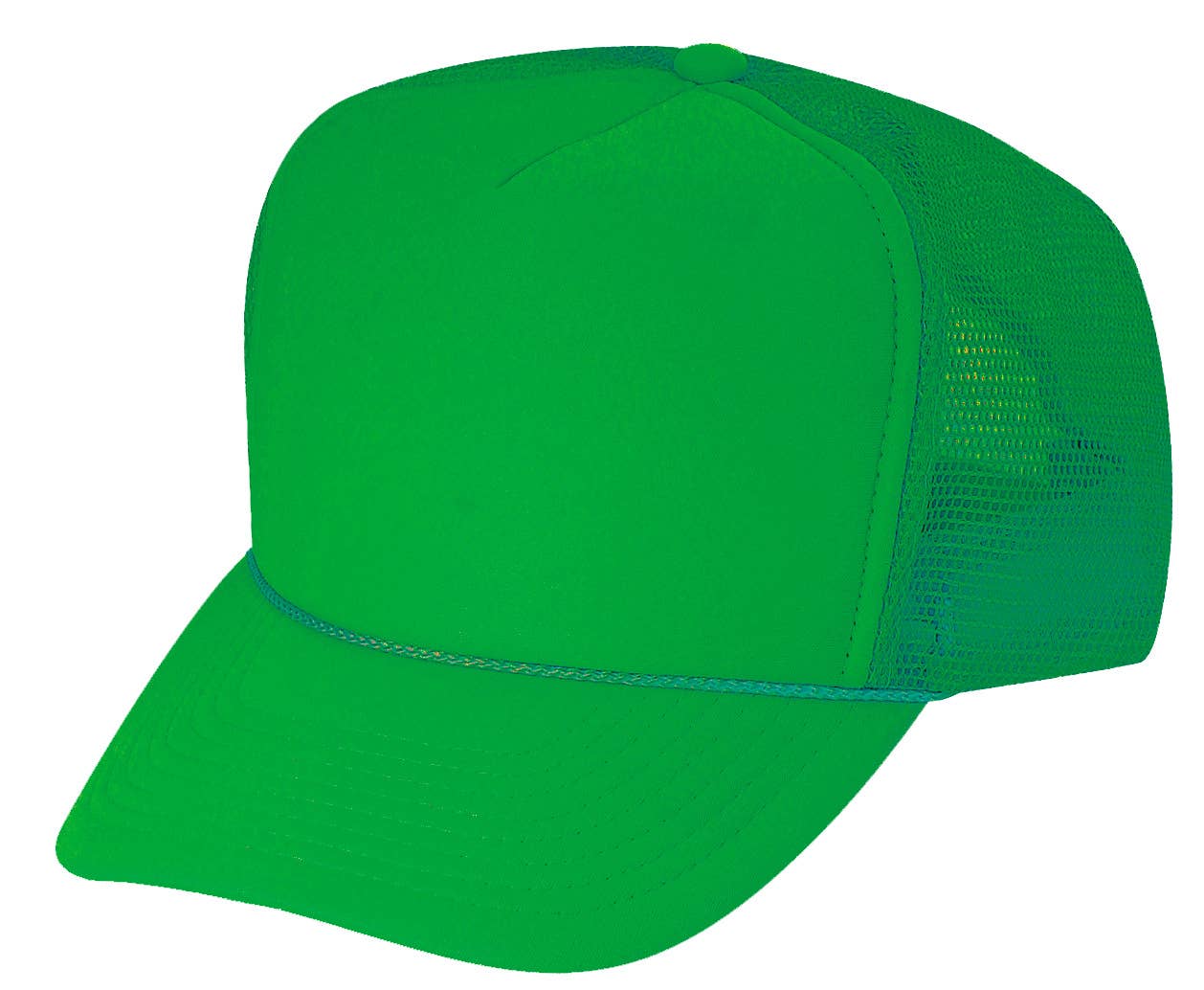 L'Atelier Collection "The Cappy" Trucker Hat