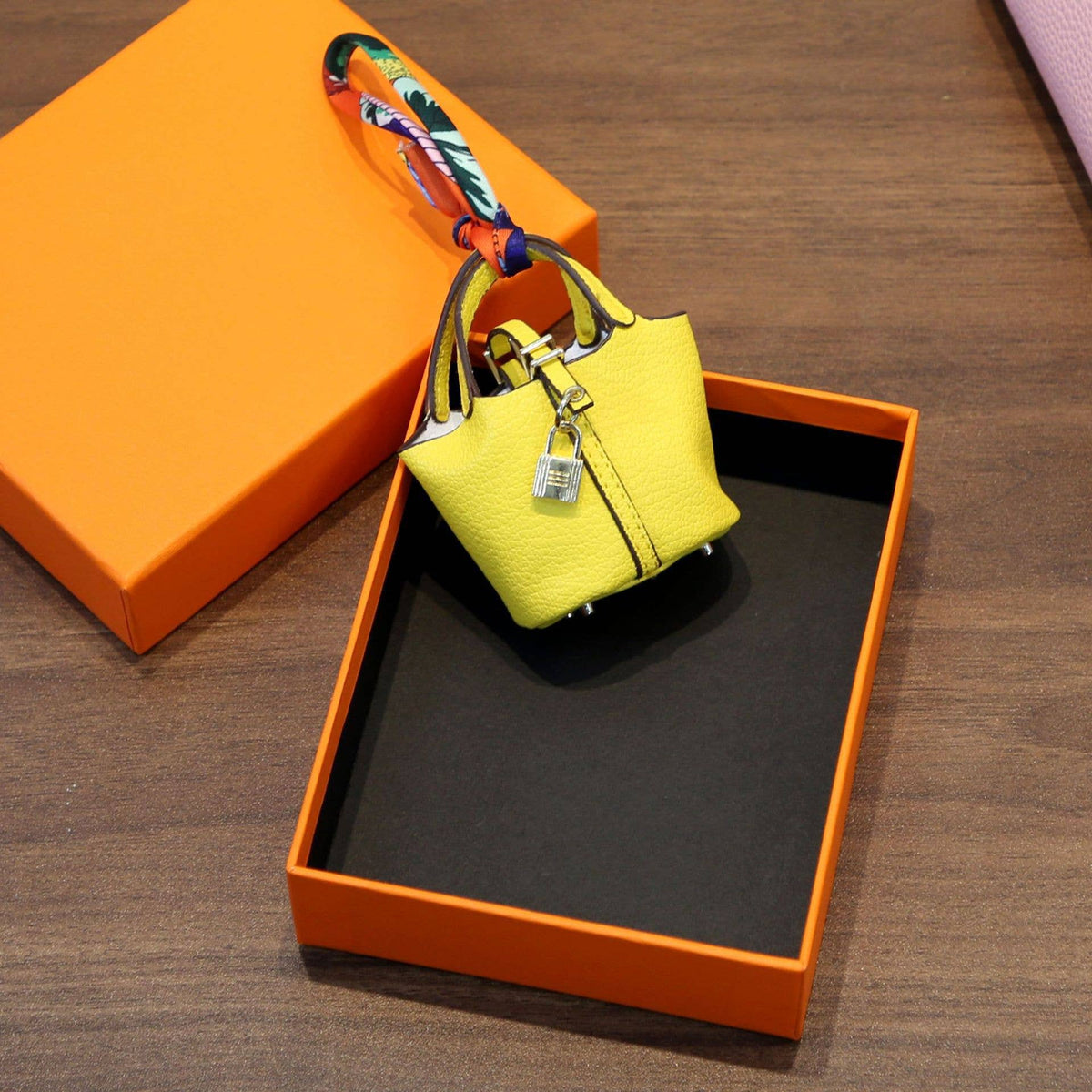 Pico Bag Charm