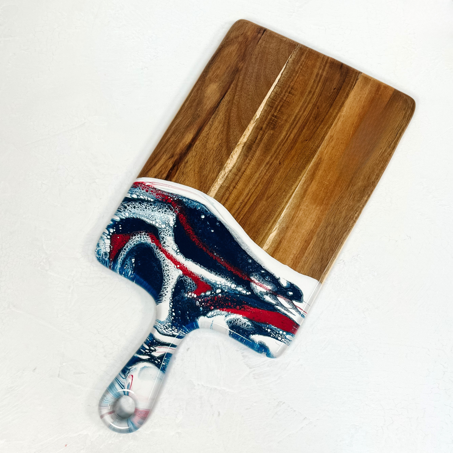 Lynn & Liana Designs America 250 and Fourth of July Collection Wood Board