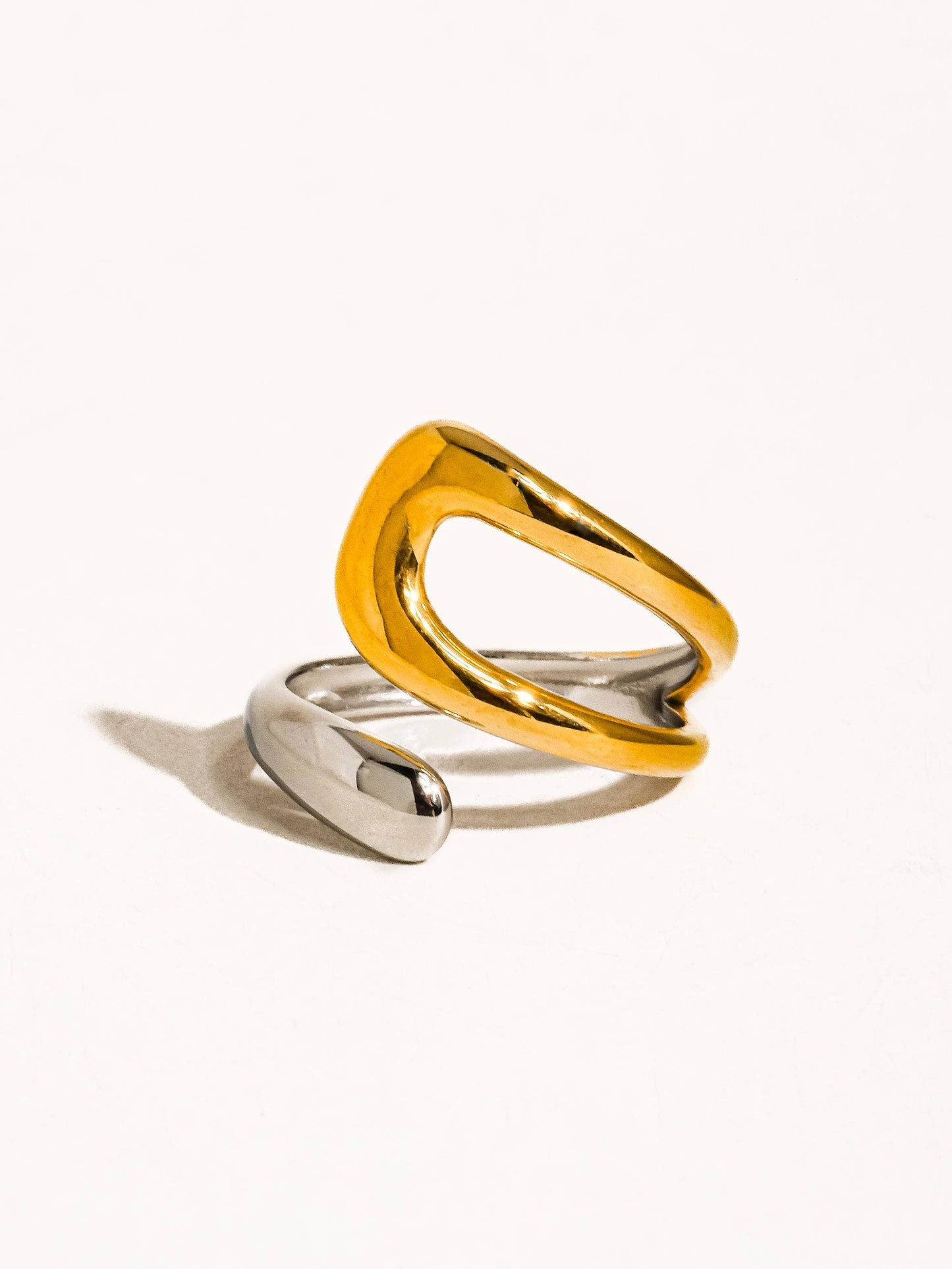 L'Atelier Collection Vill Ring