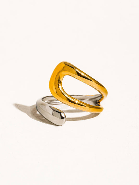L'Atelier Collection Vill Ring