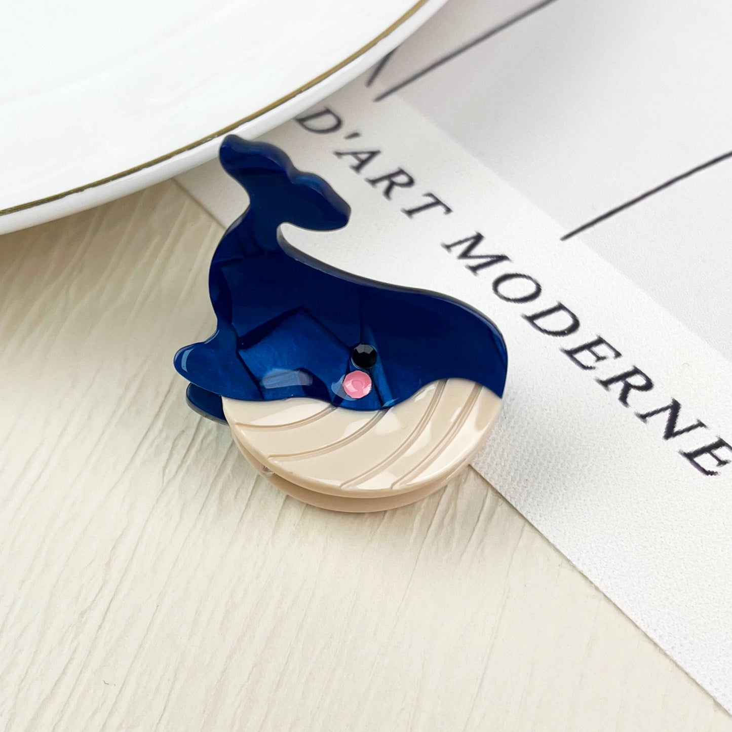 L'Atelier Collection Mini Marine Life Clips