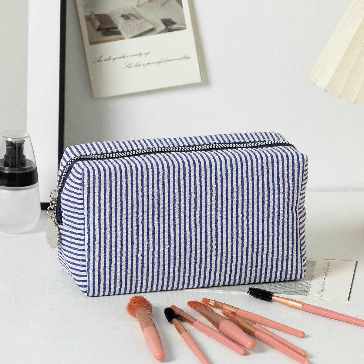 L'Atelier Collection "Portofino" Pouch