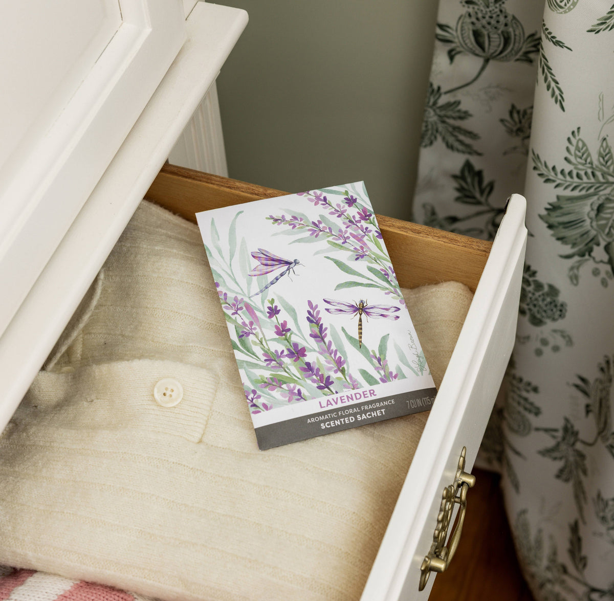 Fresh Scents | Lavender Sachets | Everyday Refresh
