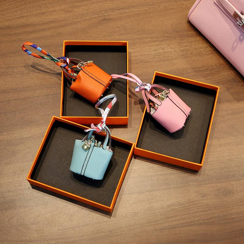 Pico Bag Charm