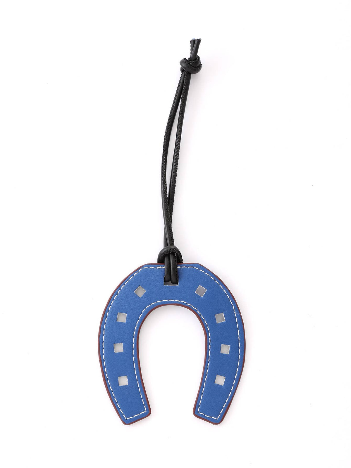 Horseshoe Bag Charm