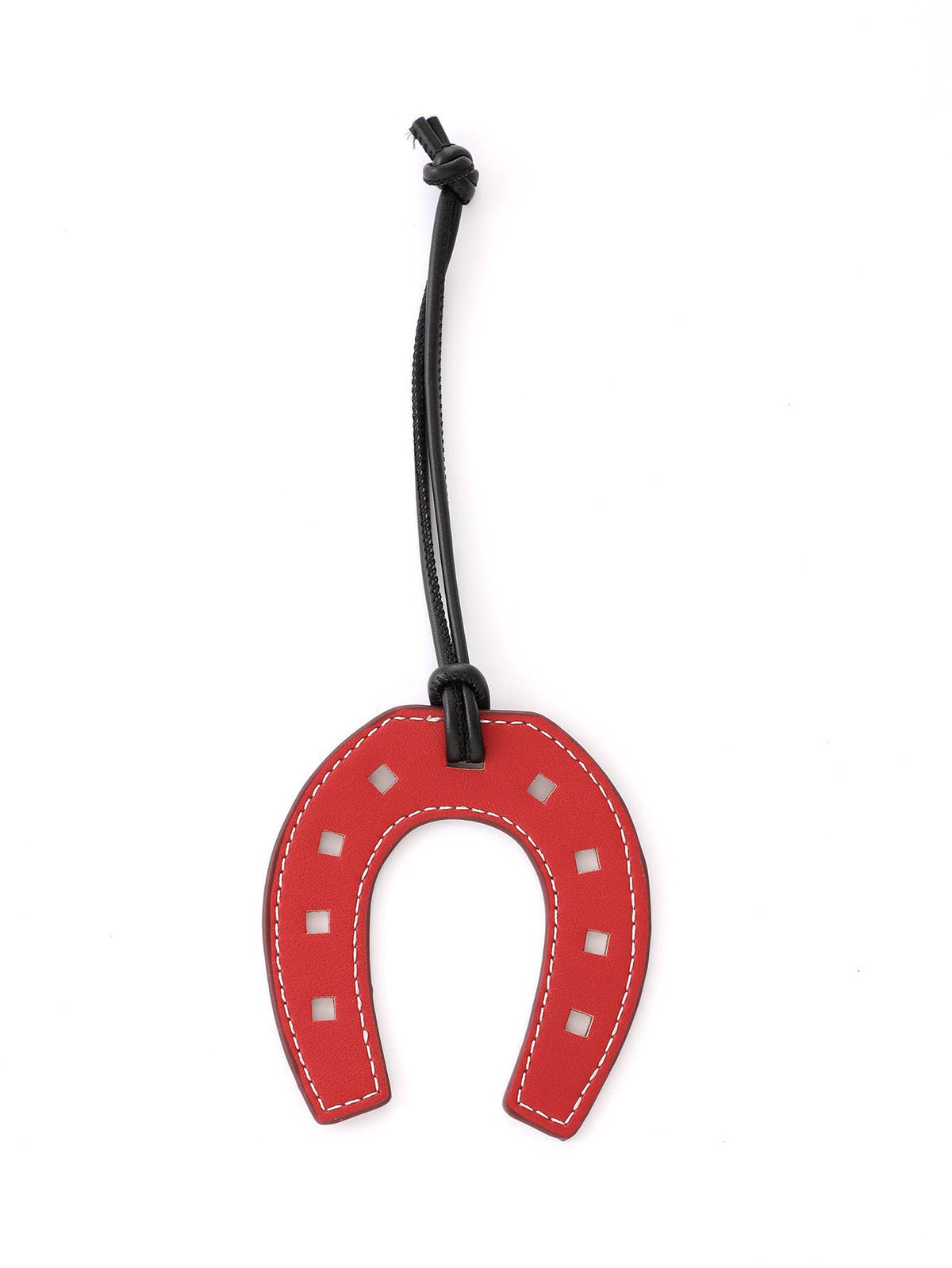 Horseshoe Bag Charm