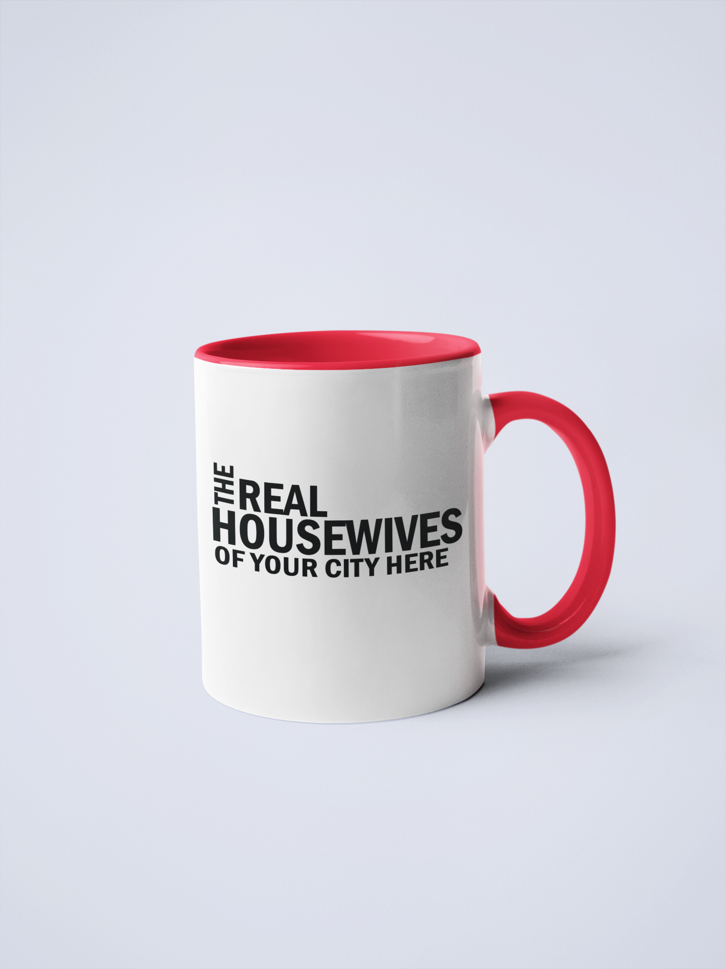 Real Housewives of Davis Islands Mug