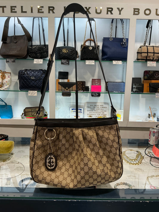 Gucci Sukey Shoulder Bag | Luxury Pre-Owned | #8