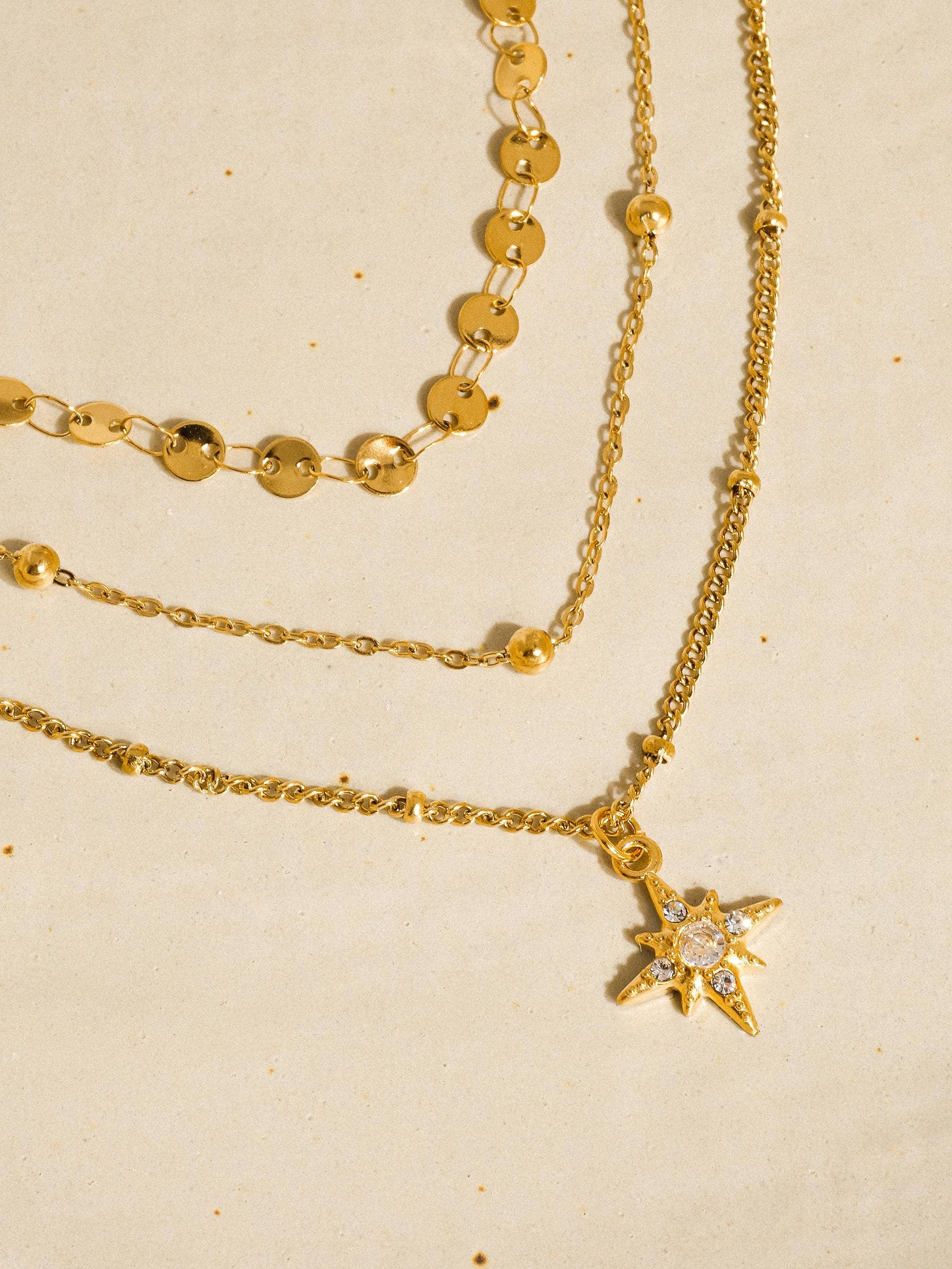 L'Atelier Collection Pascal Necklace Set