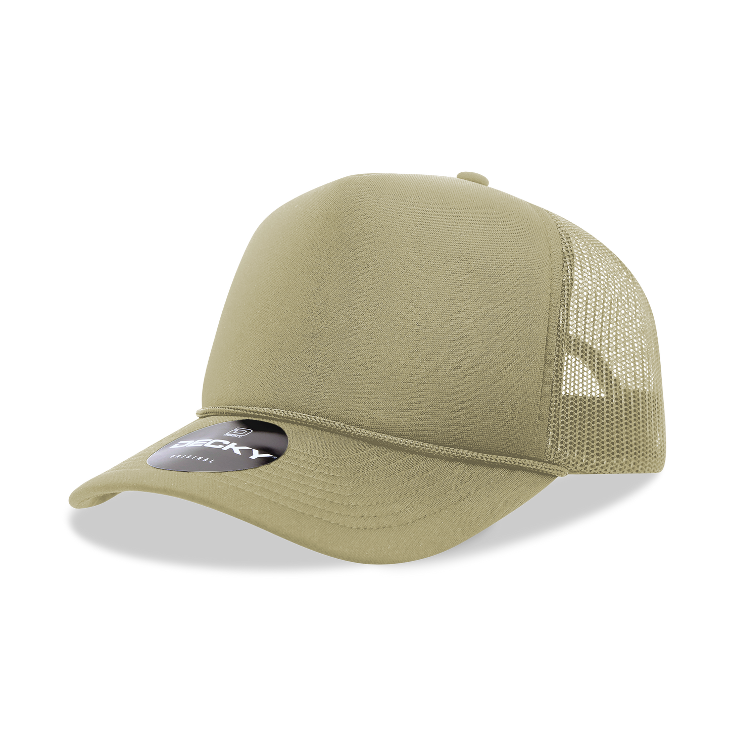 L'Atelier Collection "The Cappy" Trucker Hat