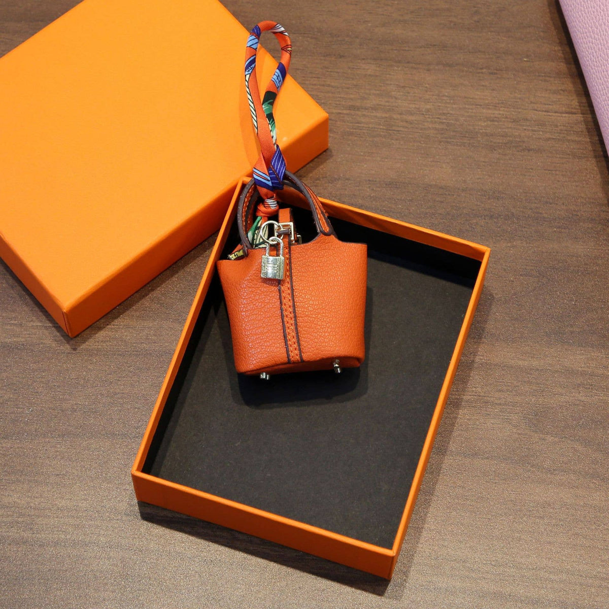 Pico Bag Charm