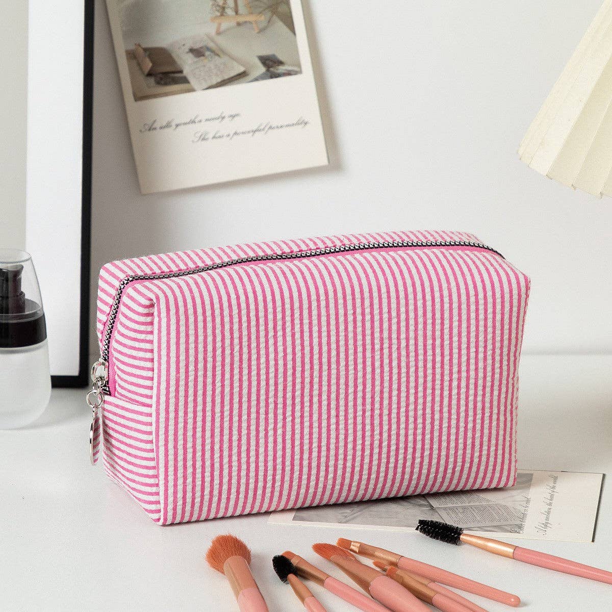 L'Atelier Collection "Portofino" Pouch