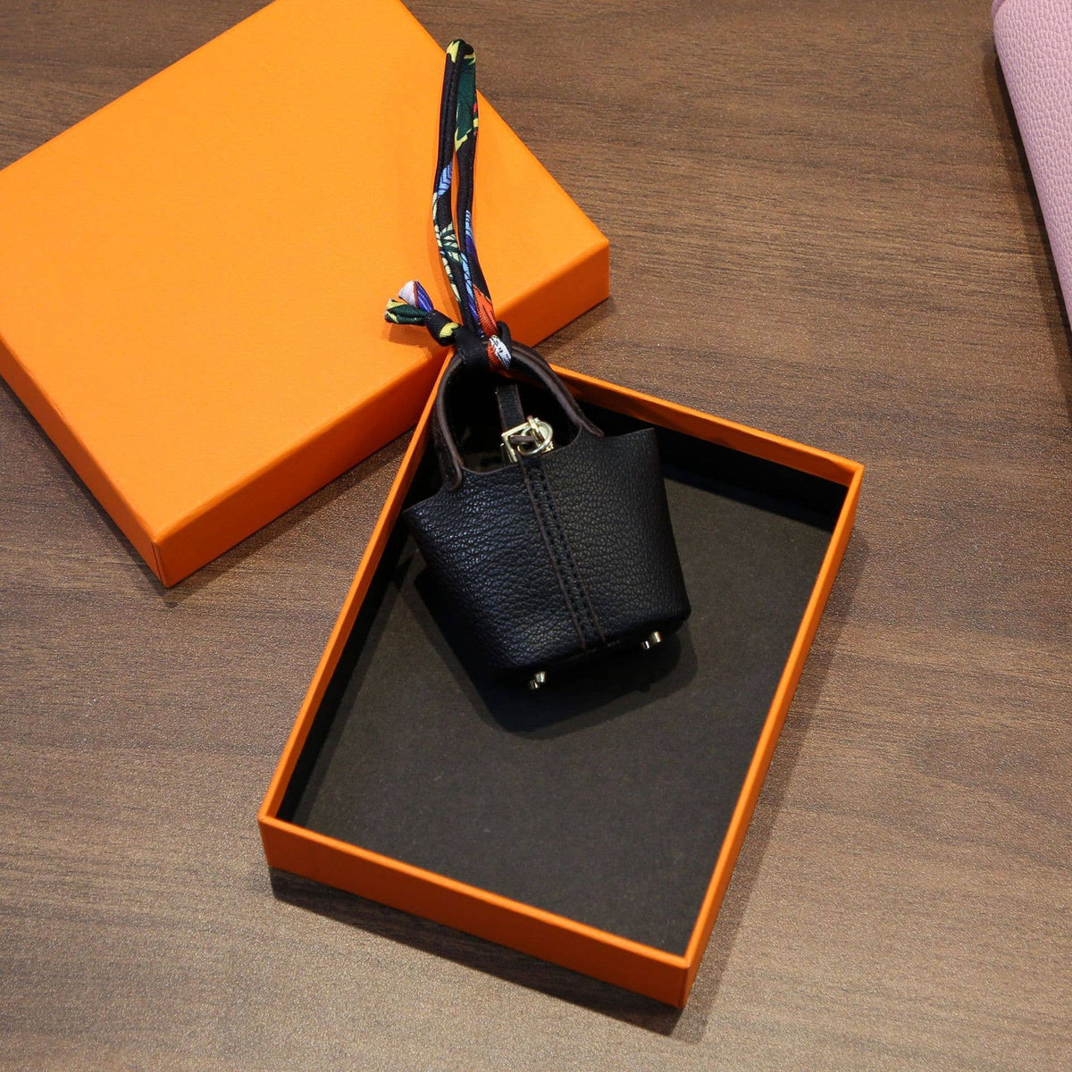 Pico Bag Charm