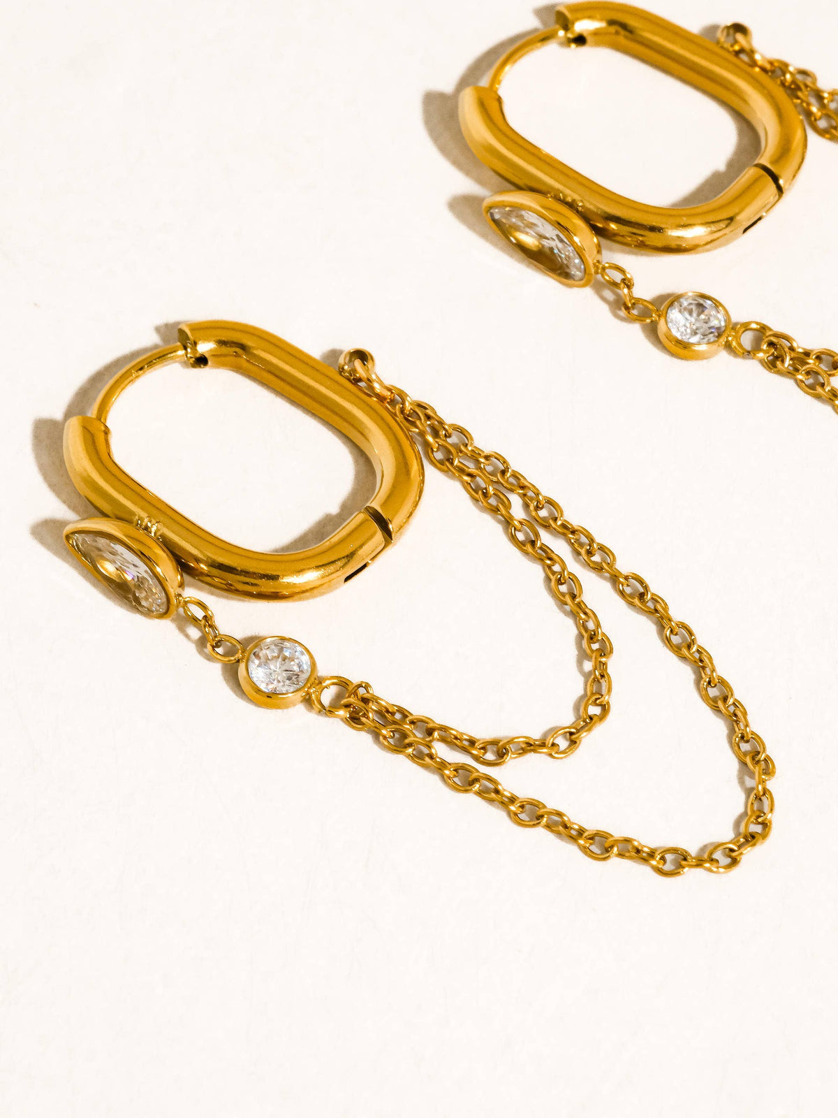 L'Atelier Collection Lucienne Earrings