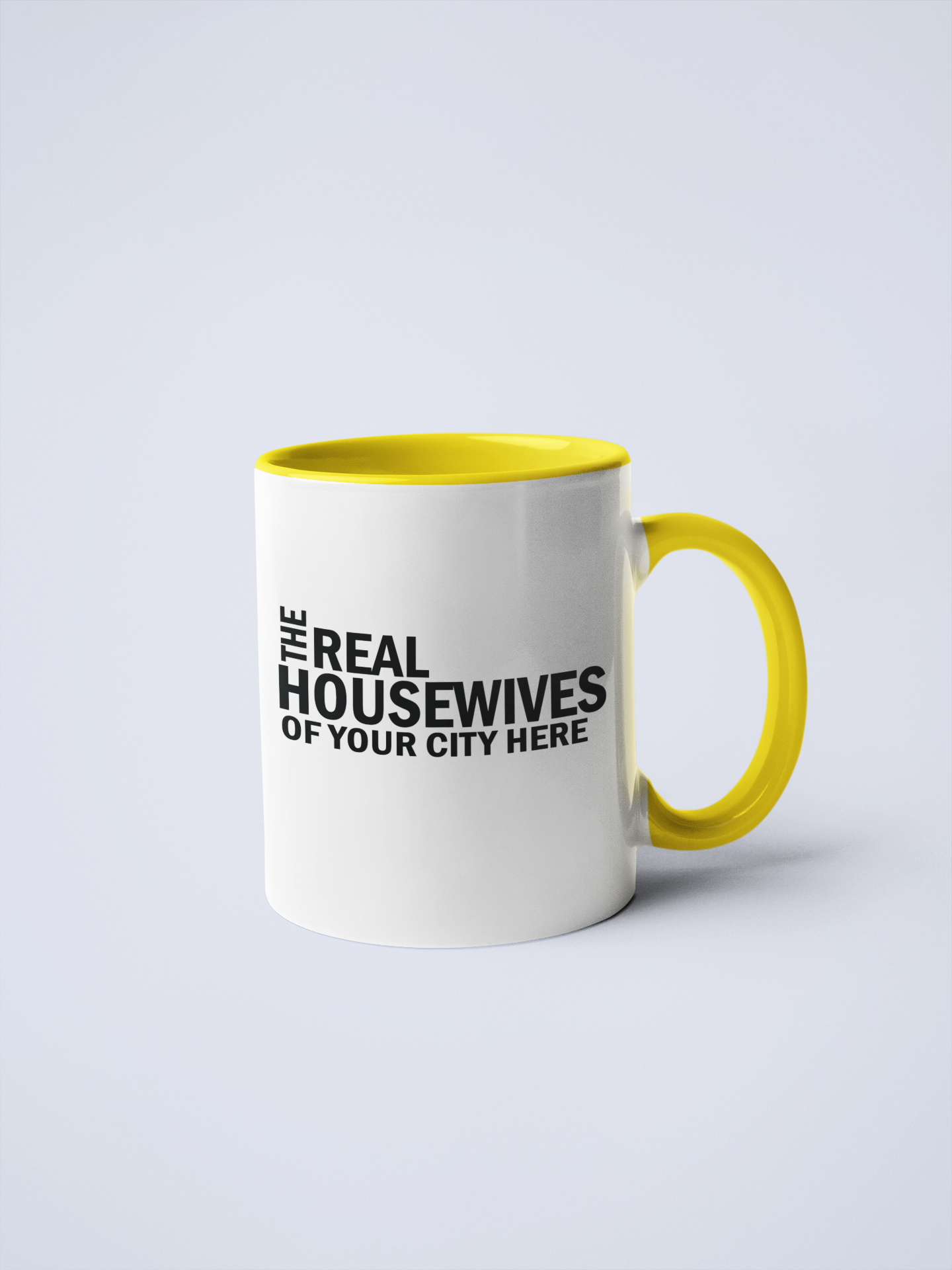 Real Housewives of Davis Islands Mug