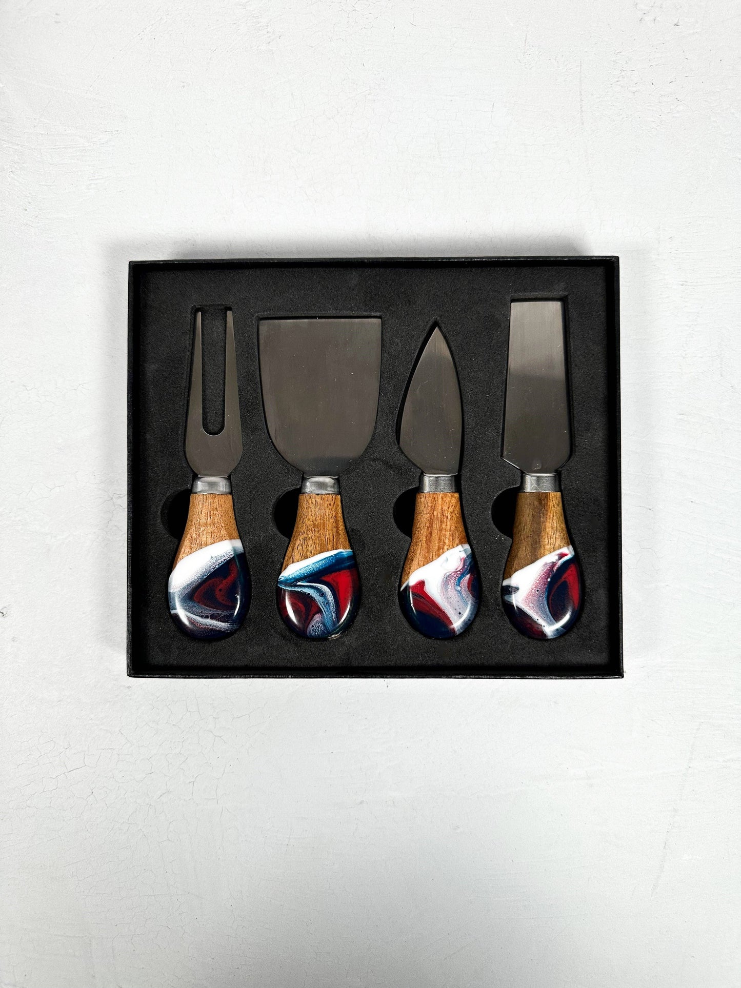 Lynn & Liana Designs America 250 and Fourth of July Collection Wood Board