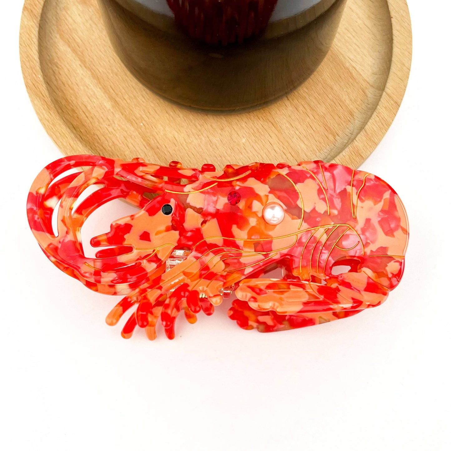 L'Atelier Collection Lobster Claw Clip