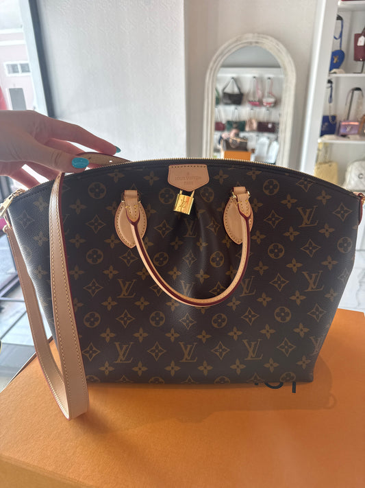 Louis Vuitton Boétie MM NM Tote | Luxury Pre-Owned | #237