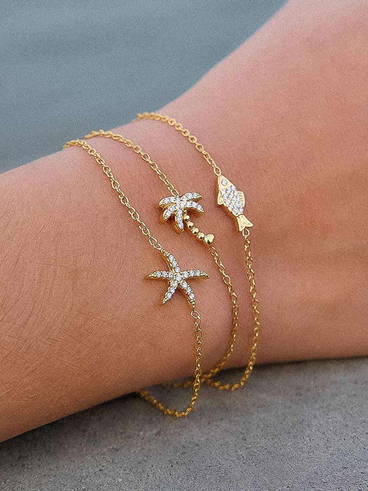 L'Atelier Collection Quincee Bracelet