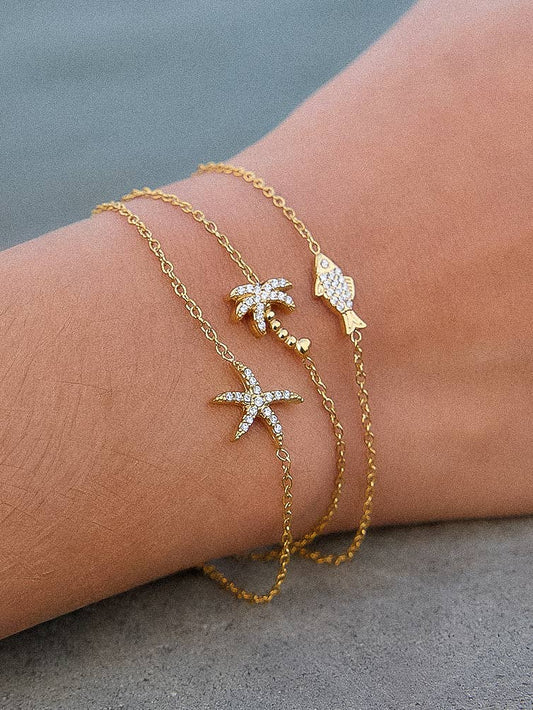L'Atelier Collection Quincee Bracelet