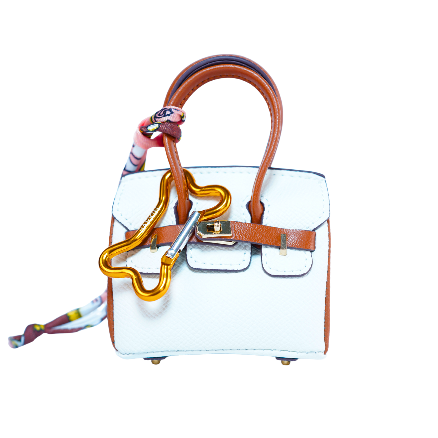 Barkin Dog Waste Bag Dispenser - Two Toned