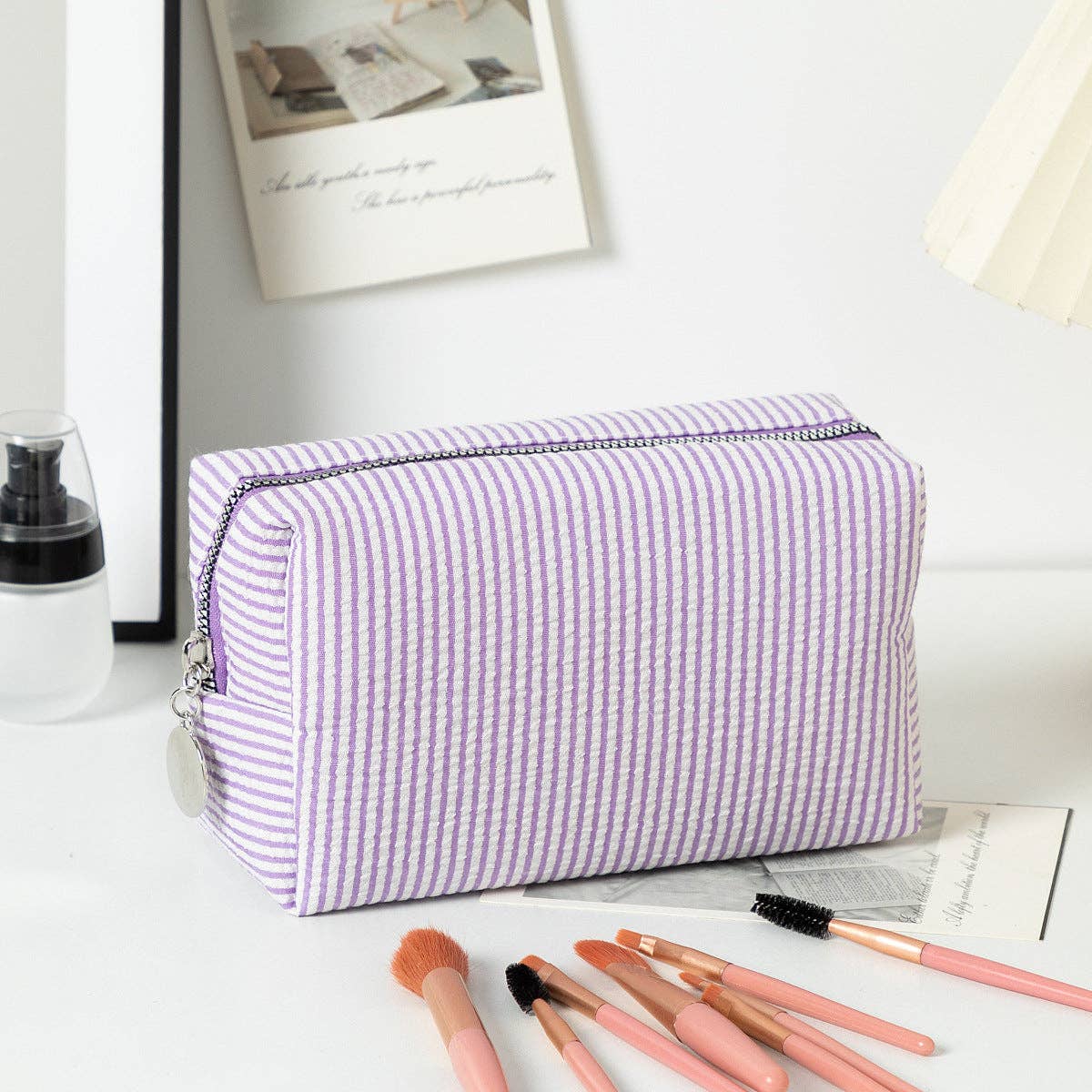 L'Atelier Collection "Portofino" Pouch