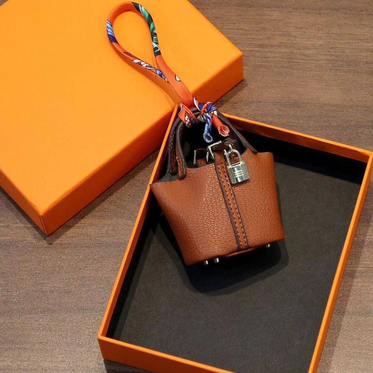Pico Bag Charm