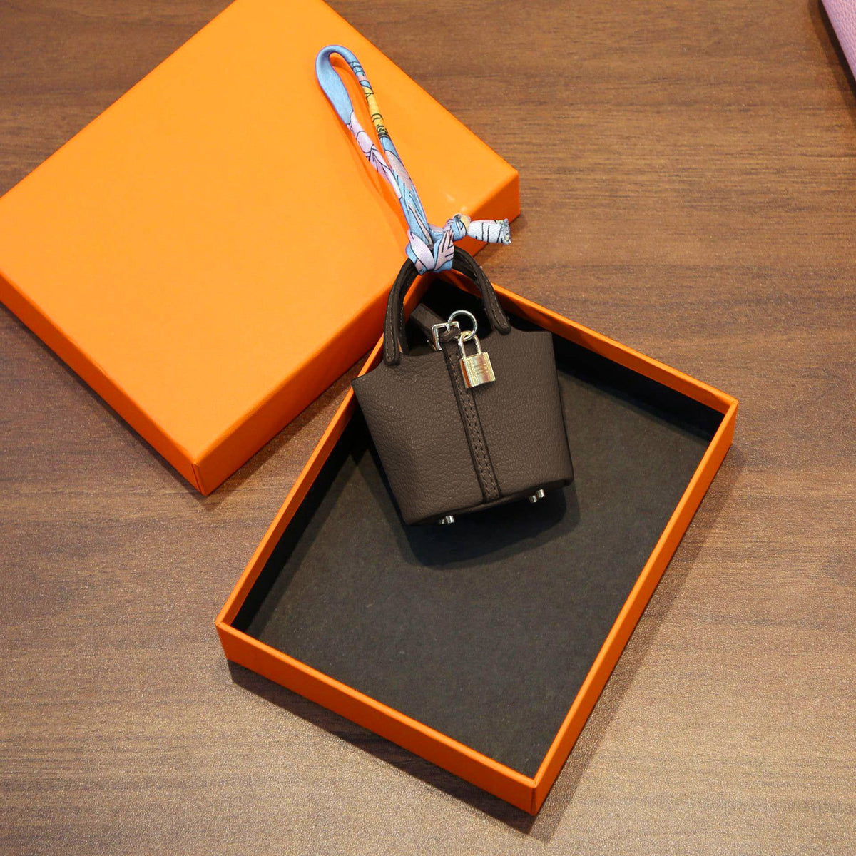 Pico Bag Charm