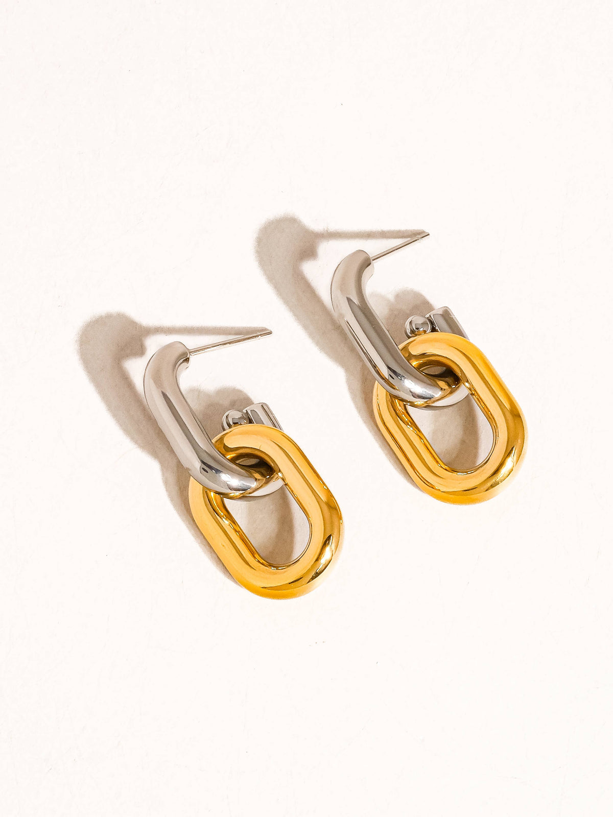 L'Atelier Collection Jaxon Earrings