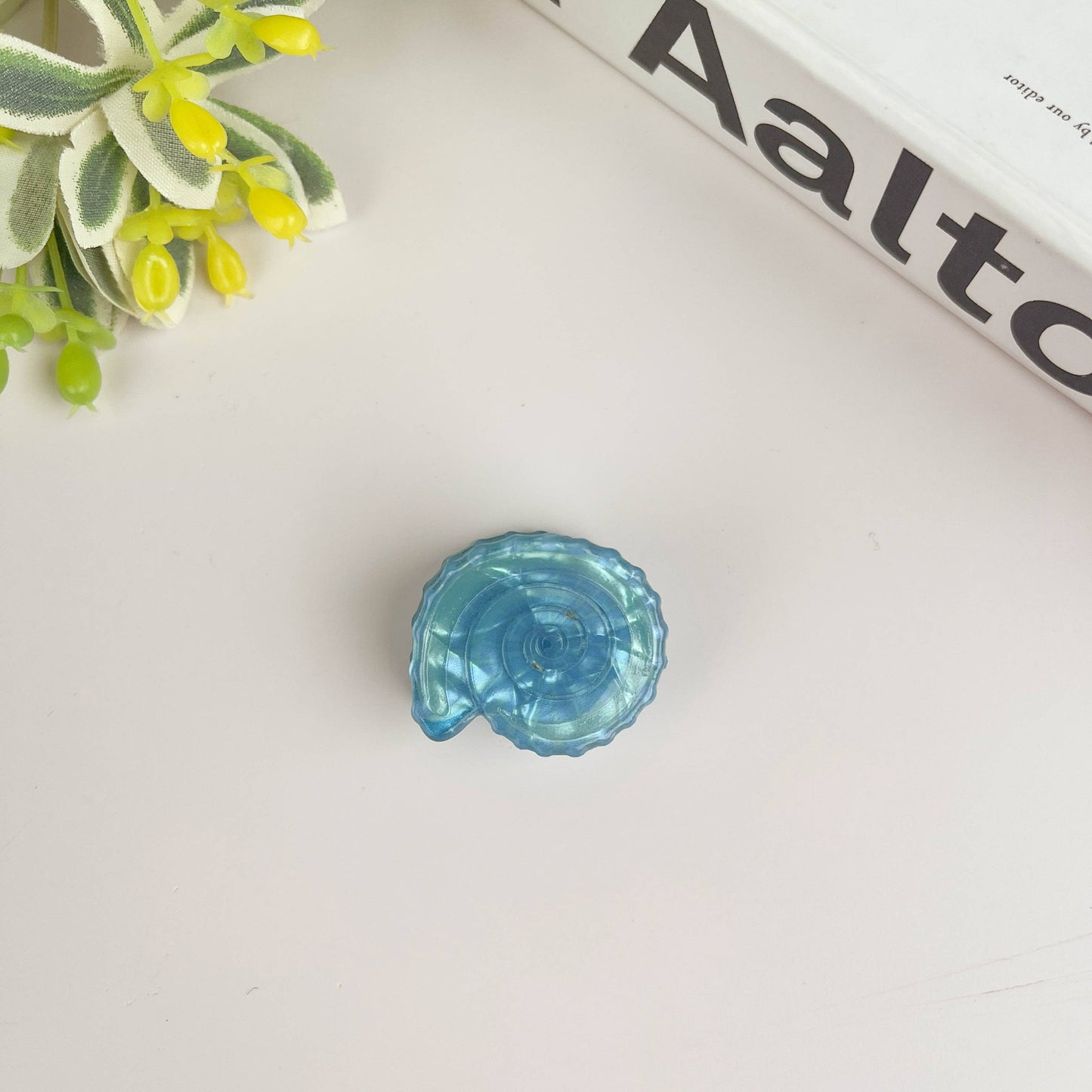 L'Atelier Collection Mini Marine Claw Clips