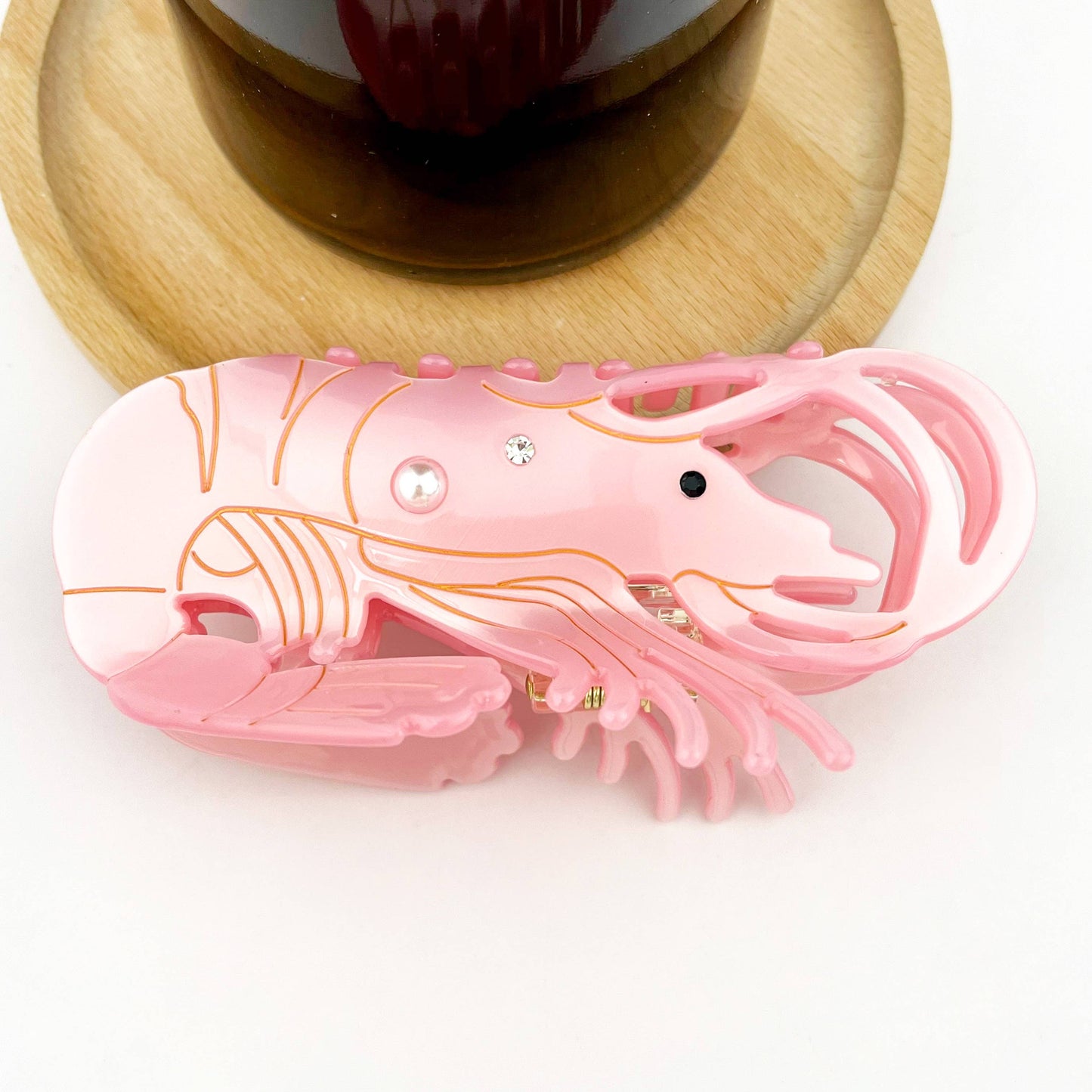 L'Atelier Collection Lobster Claw Clip