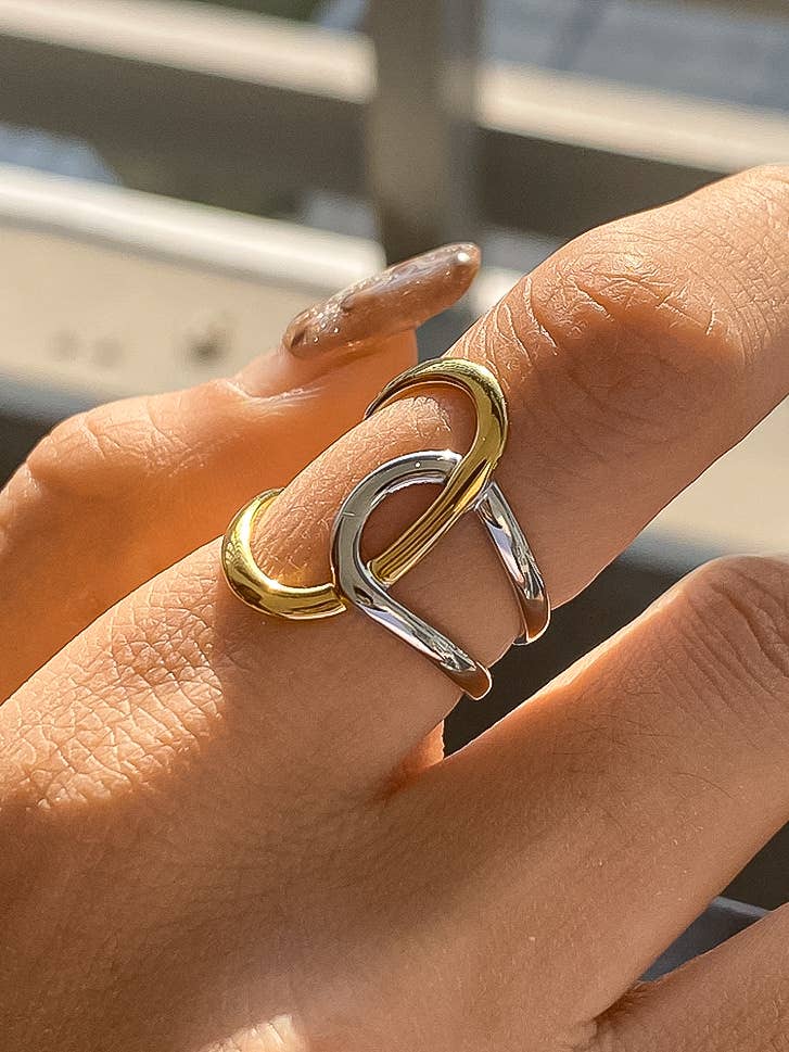 L'Atelier Collection Lior Ring